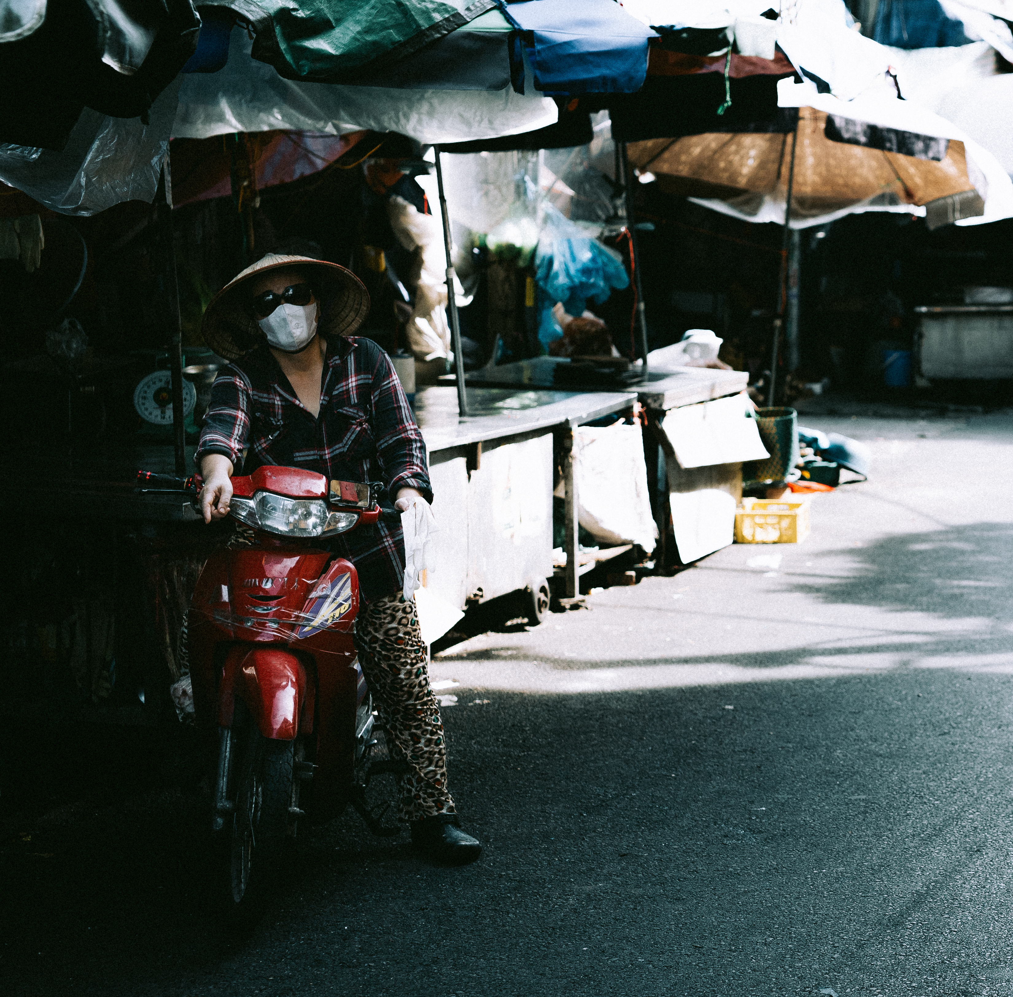 Street photography — main photograph two