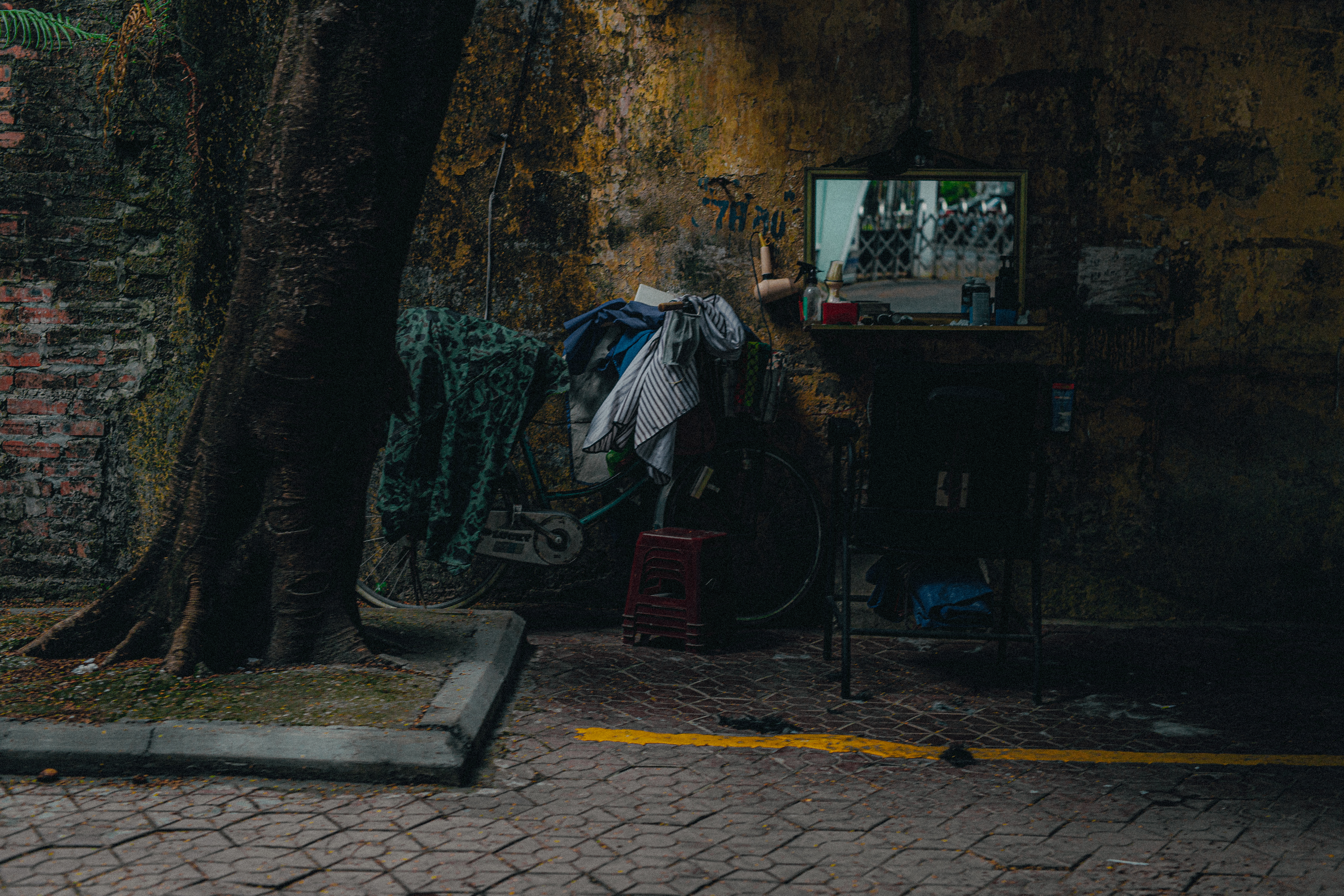 Street photography — main photograph three
